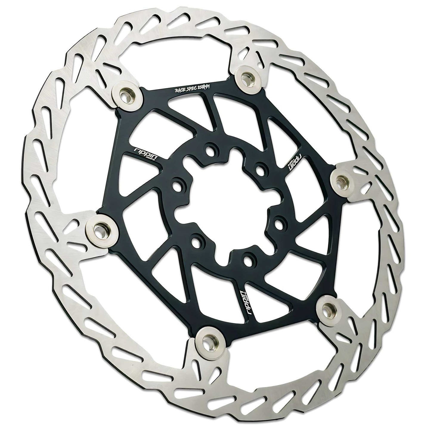 250mm Race Spec Oversize Brake Rotor (Rear - Surron/ERP) - Howling Moto