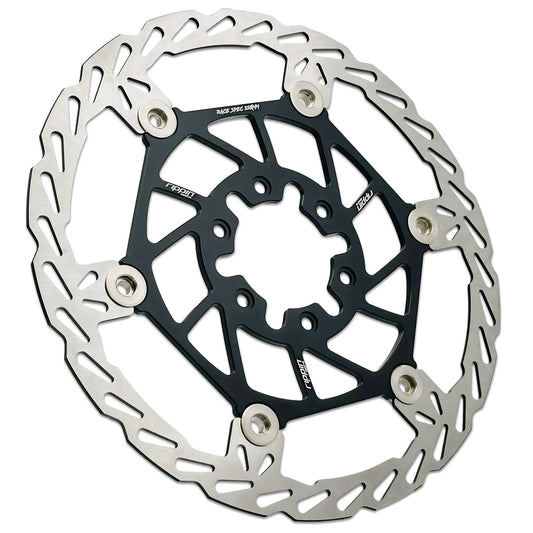 250mm Race Spec Oversize Brake Rotor (Rear - Surron/ERP) - Howling Moto