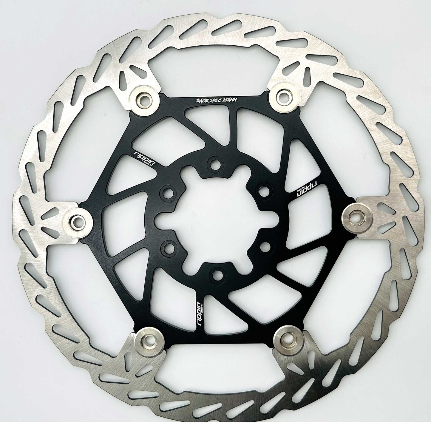 250mm Race Spec Oversize Brake Rotor (Rear - Surron/ERP) - Howling Moto