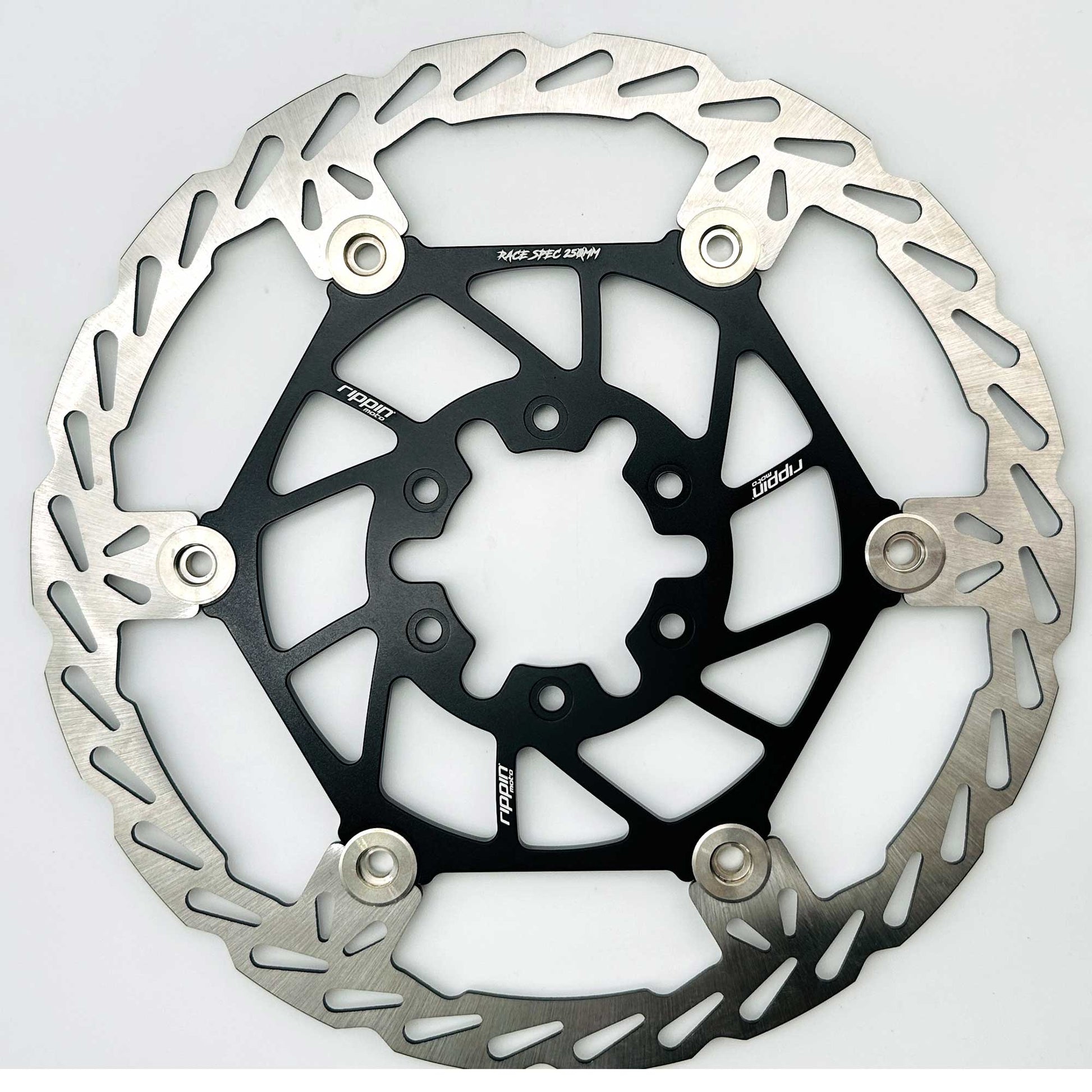 250mm Race Spec Oversize Brake Rotor (Rear - Surron/ERP) - Howling Moto