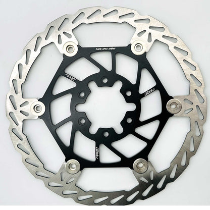 250mm Race Spec Oversize Brake Rotor (Rear - Surron/ERP) - Howling Moto