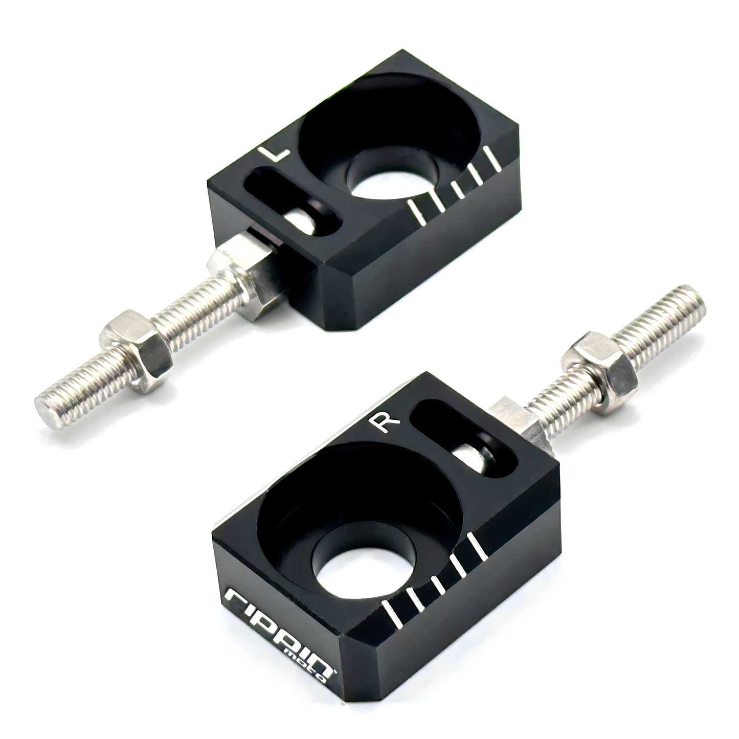 Chain Tensioner Adjustment Screw Set for Sur-Ron & E-Ride PRO - Howling Moto