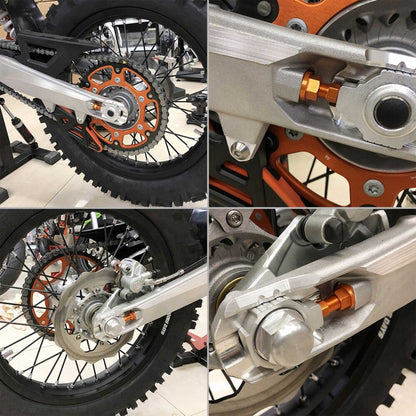 Chain Tensioner Bolt Set for KTM M10x50 - Howling Moto