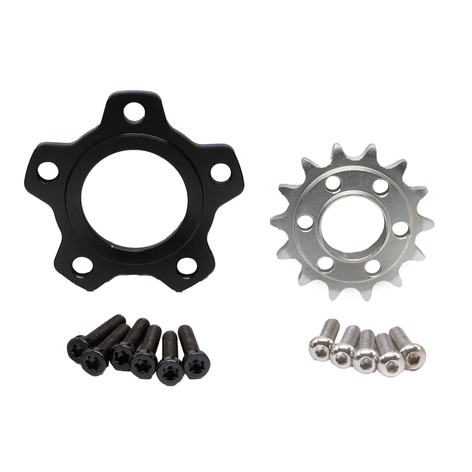 Wide Tire Chain Spacer Kit for Sur-Ron LBX & E-Ride PRO SS - Howling Moto