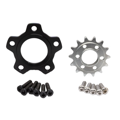 Wide Tire Chain Spacer Kit for Sur-Ron LBX & E-Ride PRO SS - Howling Moto