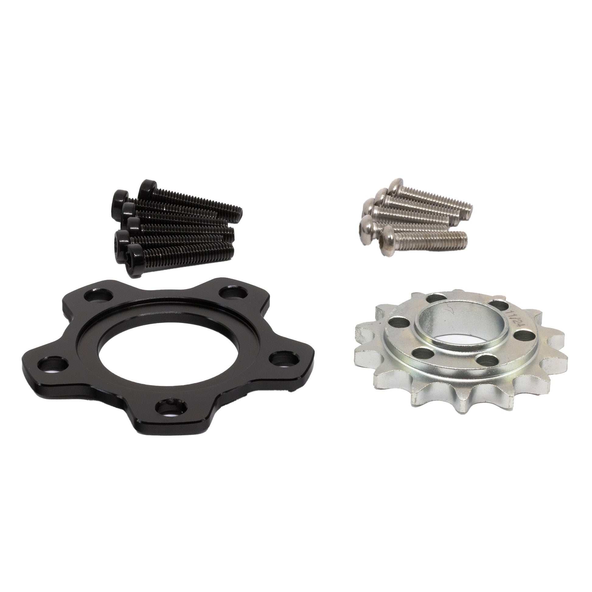 Wide Tire Chain Spacer Kit for Sur-Ron LBX & E-Ride PRO SS - Howling Moto