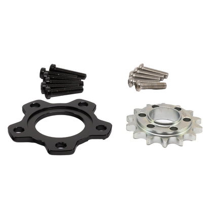 Wide Tire Chain Spacer Kit for Sur-Ron LBX & E-Ride PRO SS - Howling Moto