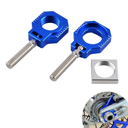 Billet Axle Block Chain Adjuster for KTM & Husqvarna - Howling Moto