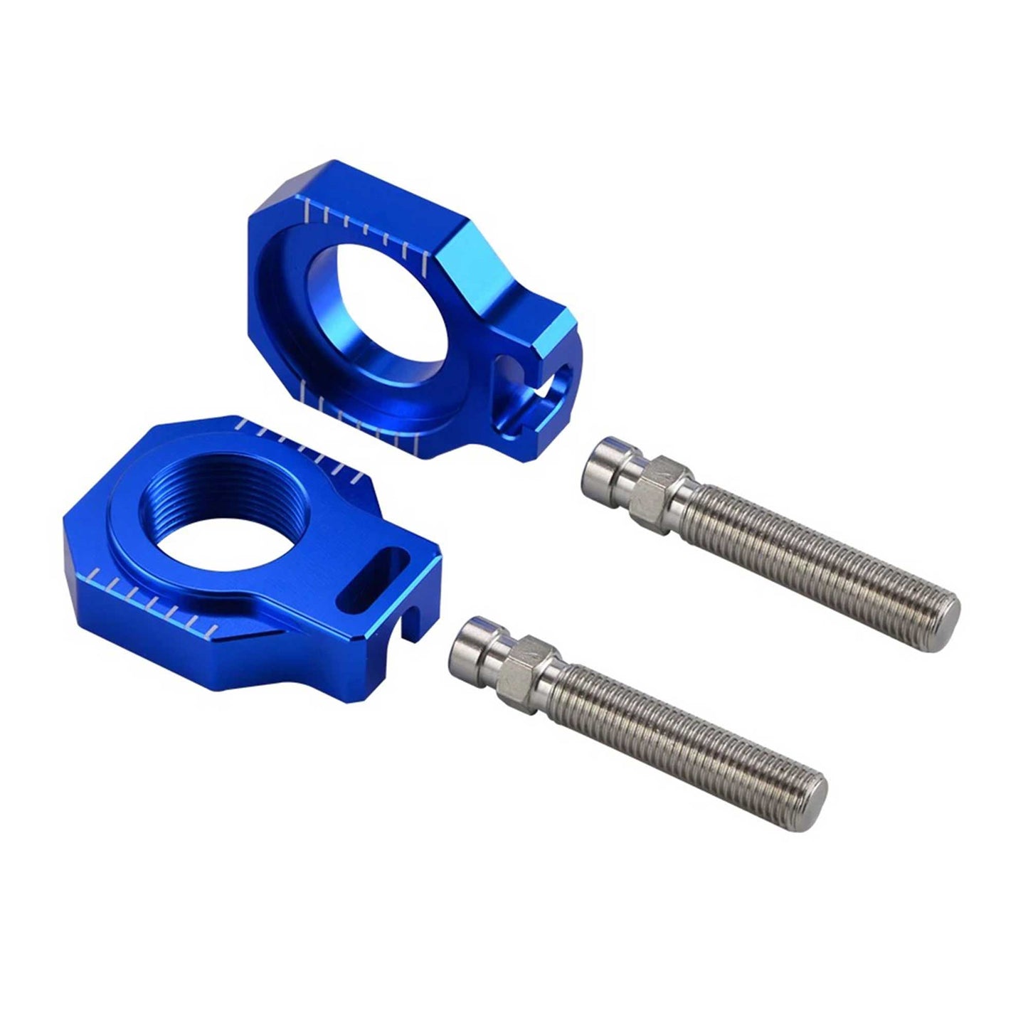 Billet Axle Block Chain Adjuster for KTM & Husqvarna - Howling Moto