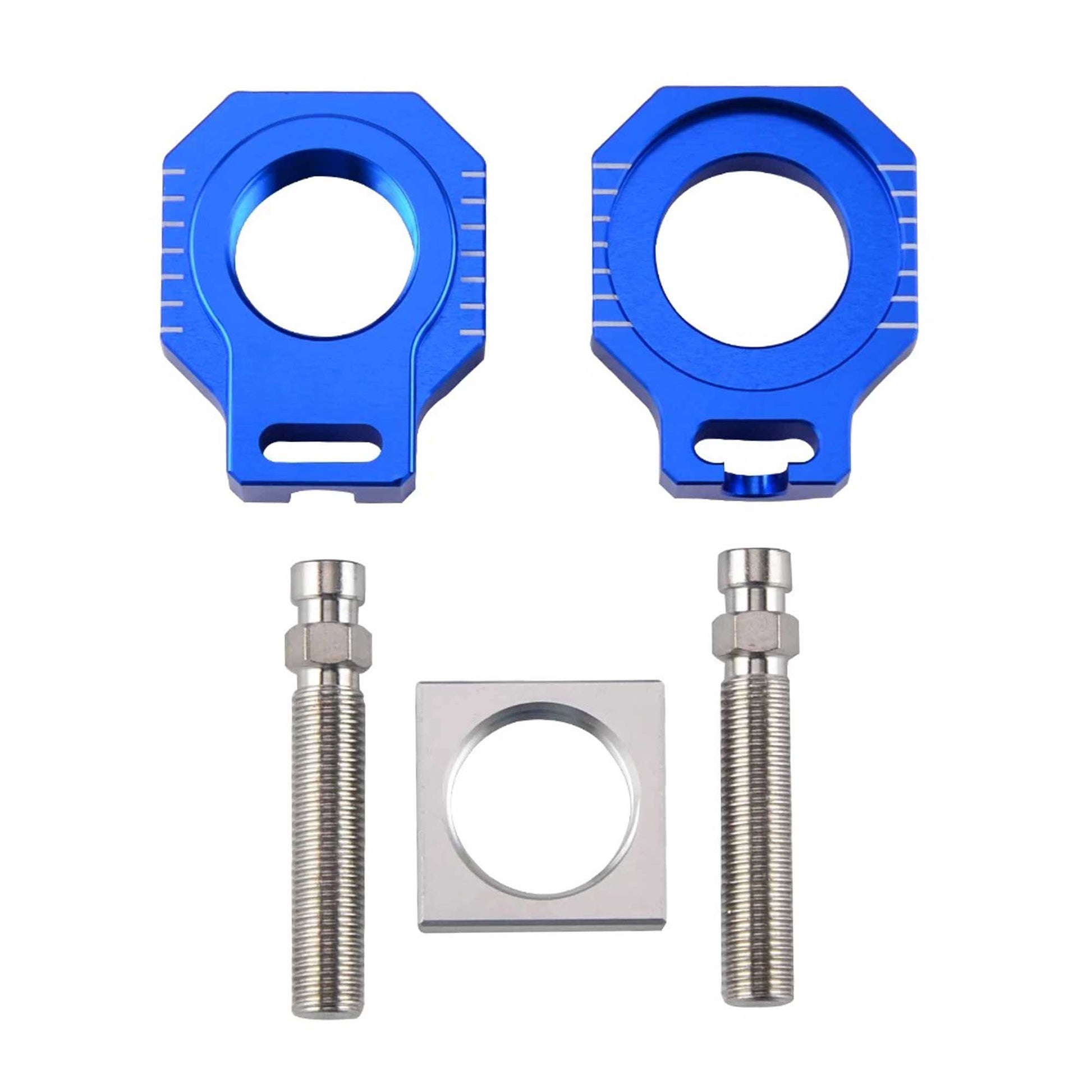 Billet Axle Block Chain Adjuster for KTM & Husqvarna - Howling Moto