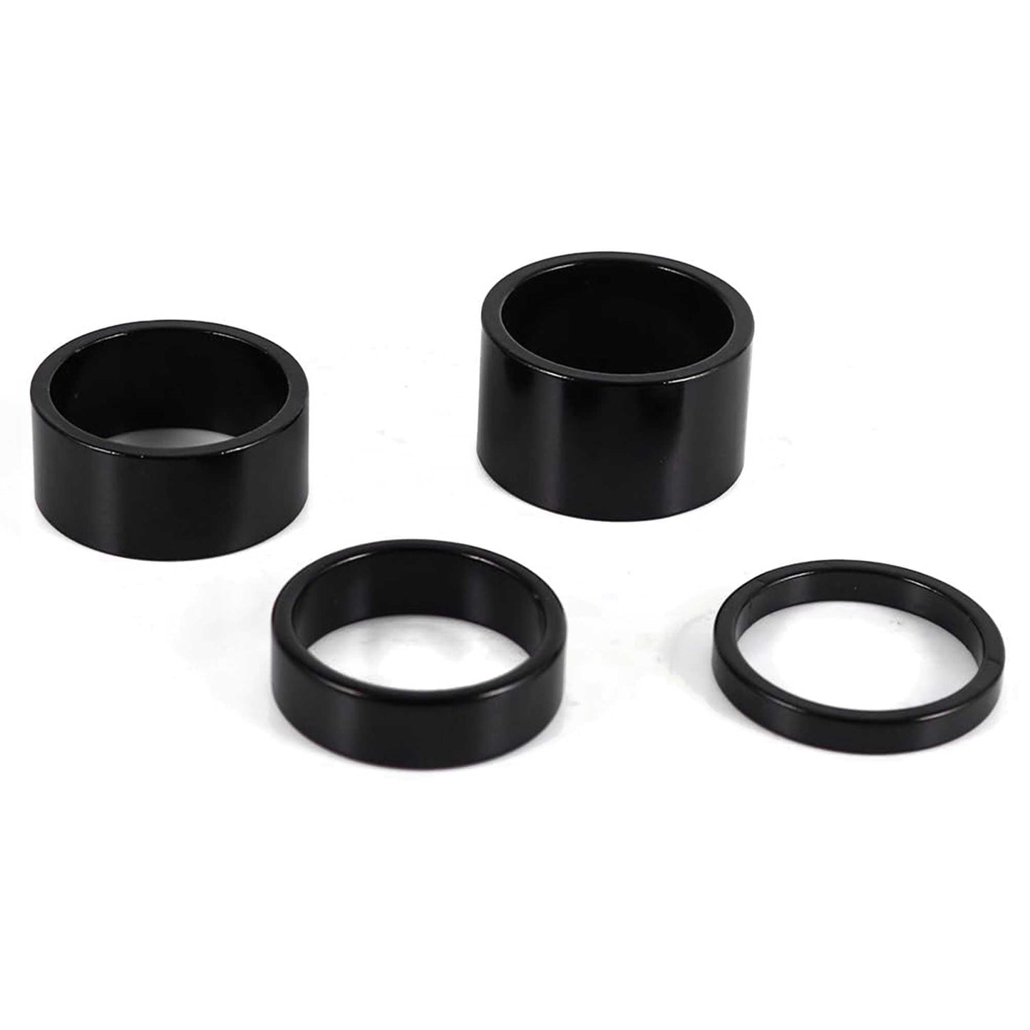 Headset 4PC Spacer Kit - 5mm, 10mm, 15mm, 20mm - Howling Moto