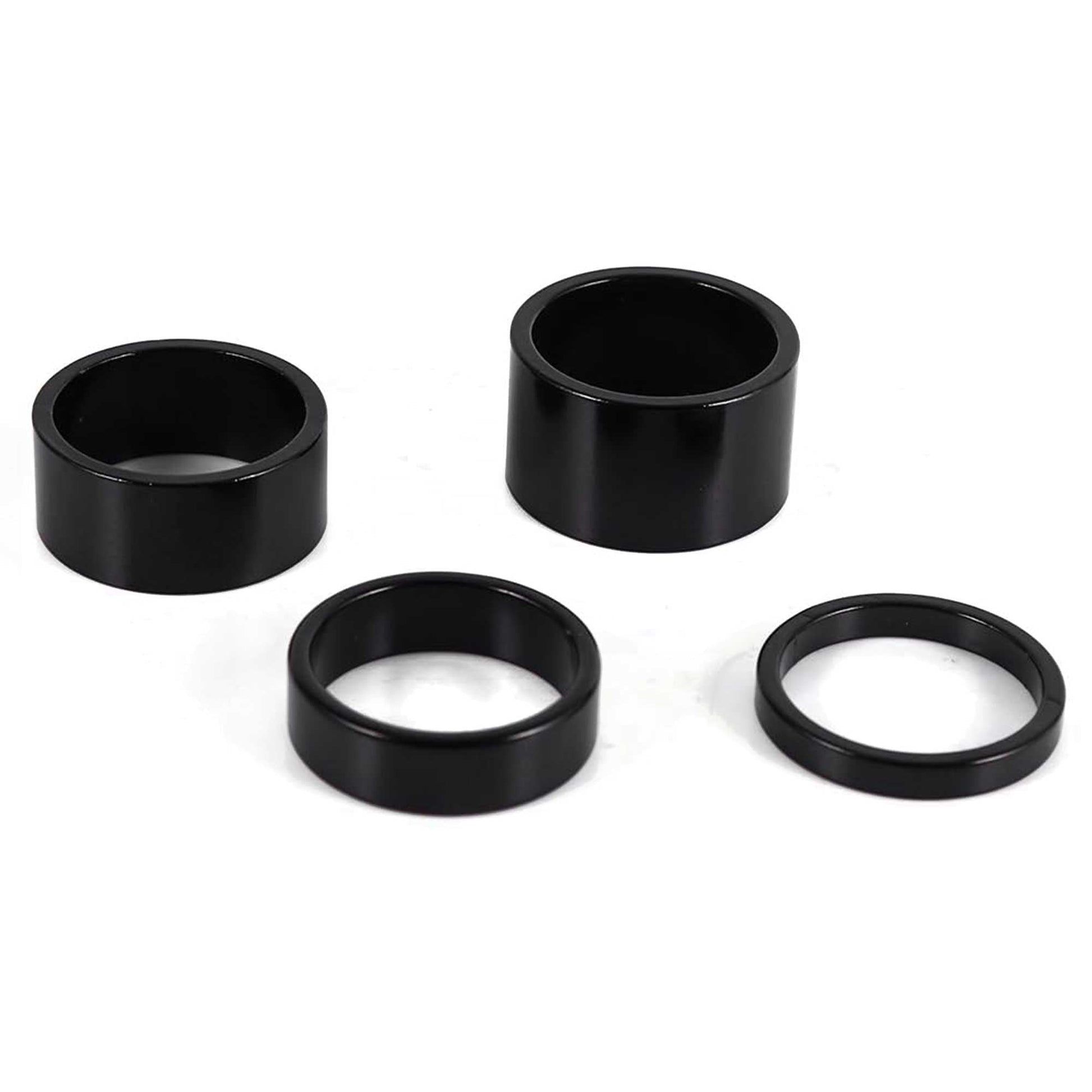 Headset 4PC Spacer Kit - 5mm, 10mm, 15mm, 20mm - Howling Moto