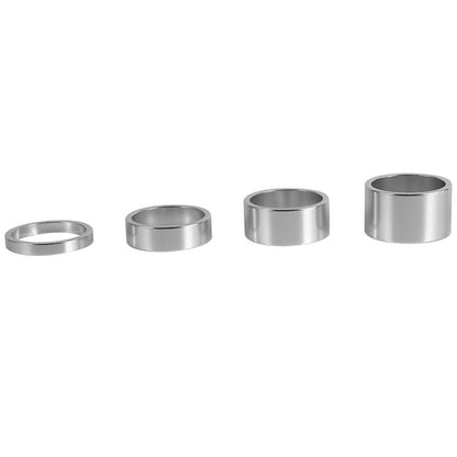 Headset 4PC Spacer Kit - 5mm, 10mm, 15mm, 20mm - Howling Moto