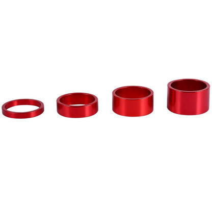 Headset 4PC Spacer Kit - 5mm, 10mm, 15mm, 20mm - Howling Moto