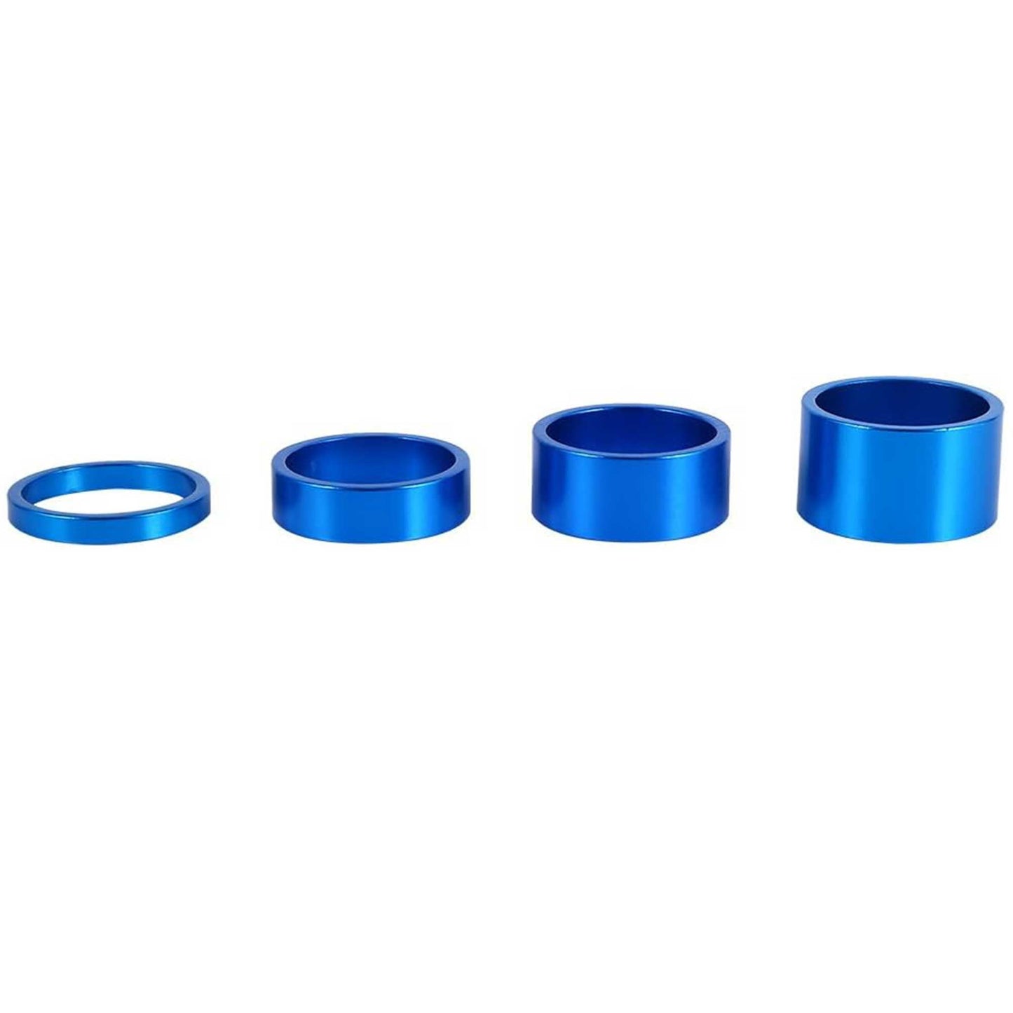 Headset 4PC Spacer Kit - 5mm, 10mm, 15mm, 20mm - Howling Moto