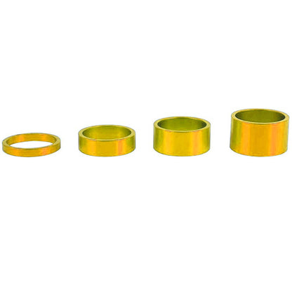 Headset 4PC Spacer Kit - 5mm, 10mm, 15mm, 20mm - Howling Moto