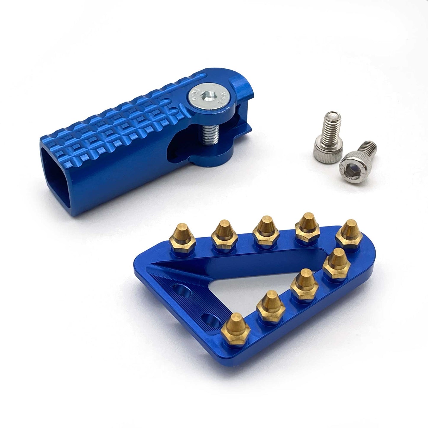 Rippin Moto CNC Brake Pedal & Shift Lever Kit for KTM & Husqvarna - Howling Moto