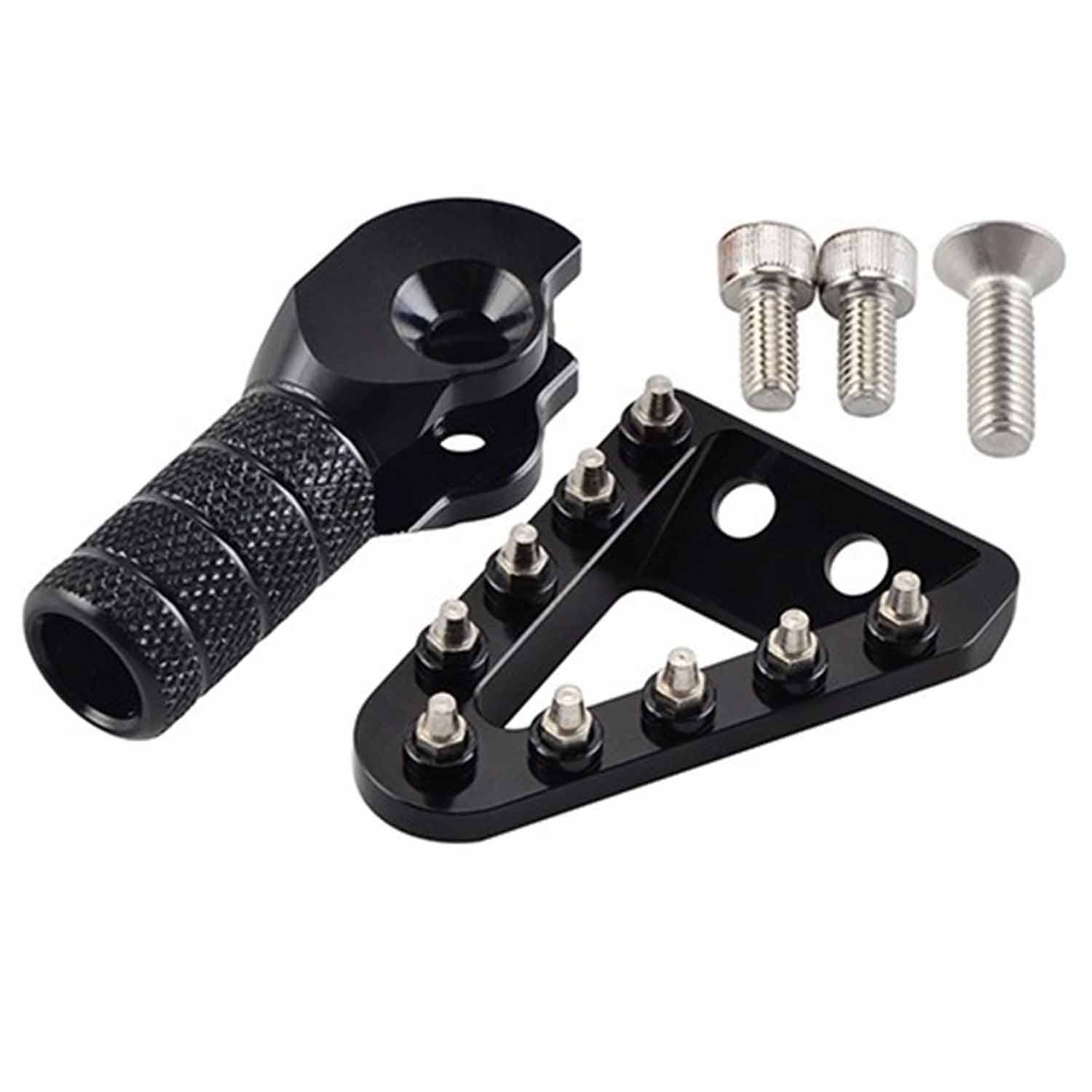 Rippin Moto CNC Brake Pedal & Shift Lever Kit for KTM & Husqvarna - Howling Moto