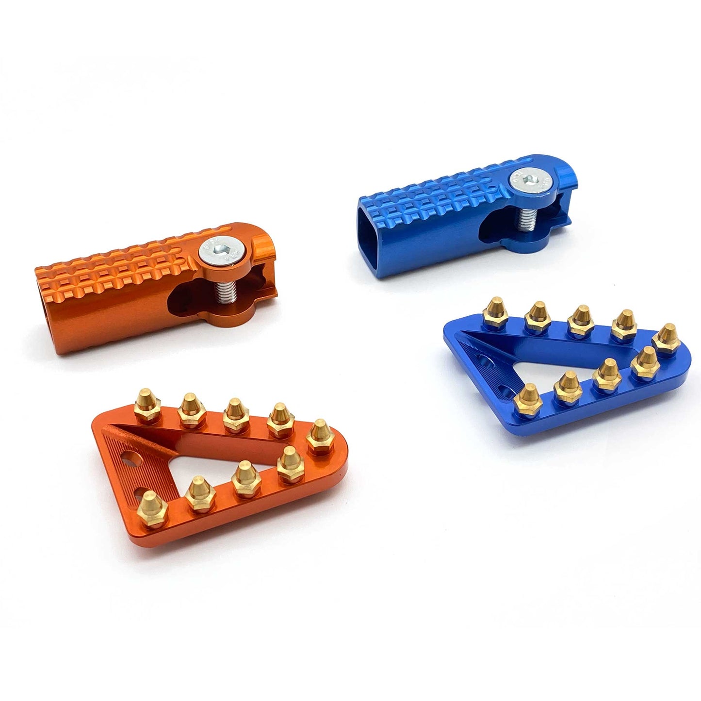 Rippin Moto CNC Brake Pedal & Shift Lever Kit for KTM & Husqvarna - Howling Moto
