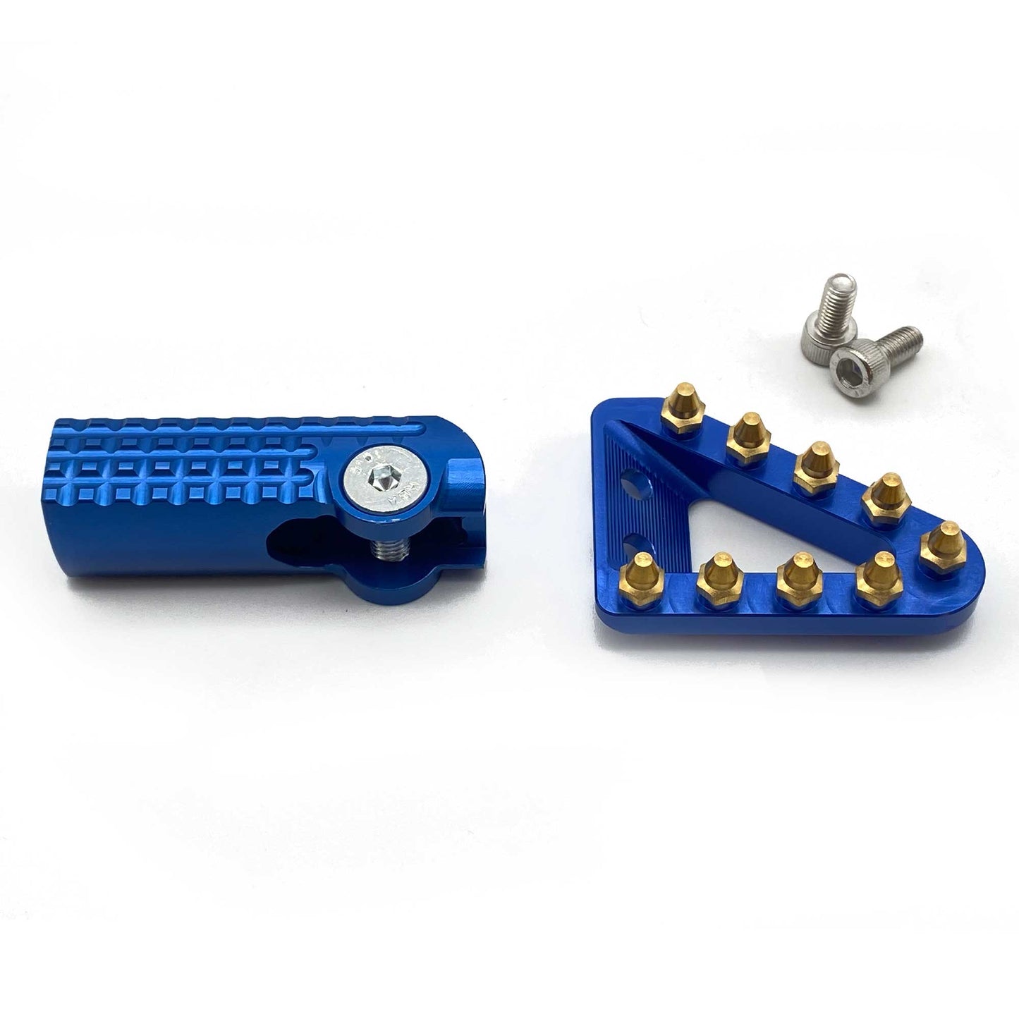 Rippin Moto CNC Brake Pedal & Shift Lever Kit for KTM & Husqvarna - Howling Moto