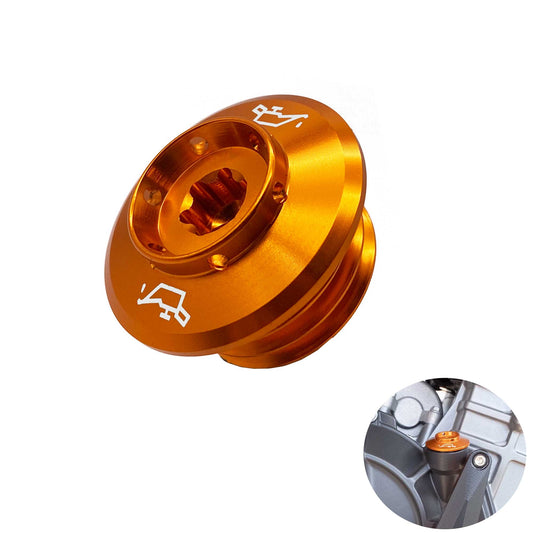 T6 Oil Fill Cap for KTM 790 Duke & 1290 Super Duke - Howling Moto