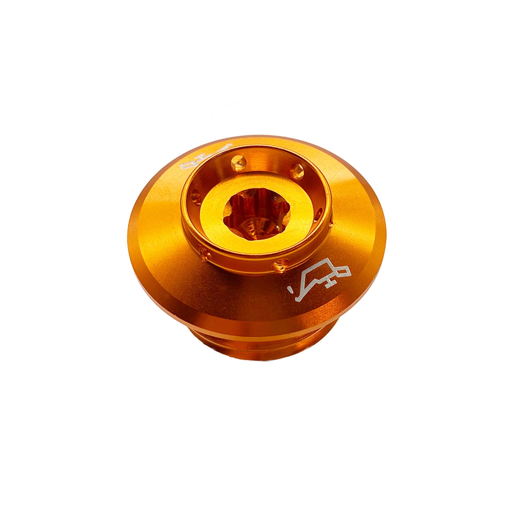 T6 Oil Fill Cap for KTM 790 Duke & 1290 Super Duke - Howling Moto