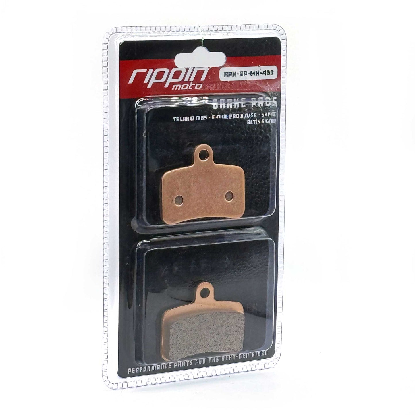 Performance Brake Pads for E-Moto | Multiple Fitments
