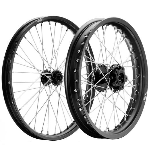 19/19" E-Moto Wheel Set for E-Ride PRO & Sur-Ron LBX - Howling Moto