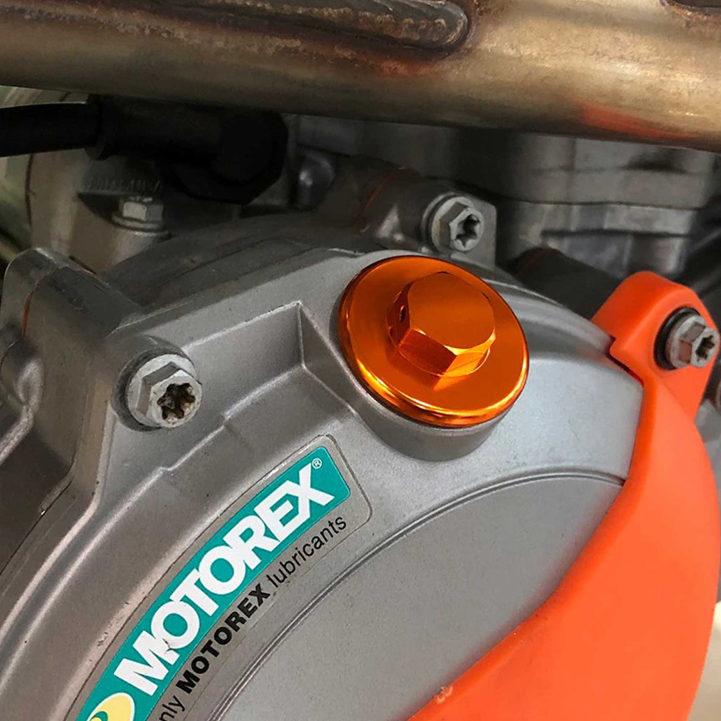 T6 Engine Oil Fill Cap for KTM & Husqvarna - Howling Moto