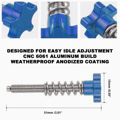 TPi Idle Screw KTM & Husqvarna - Howling Moto