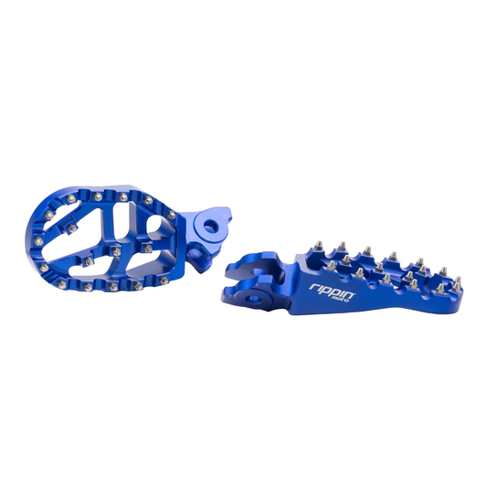 Race Spec Foot Pegs for E-Moto - Howling Moto
