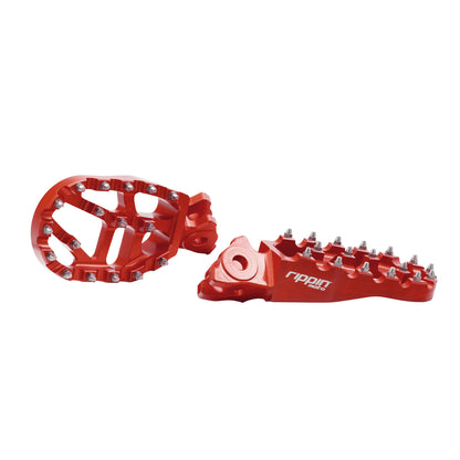 Race Spec Foot Pegs for E-Moto - Howling Moto