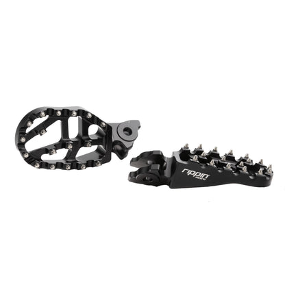 Race Spec Foot Pegs for E-Moto - Howling Moto
