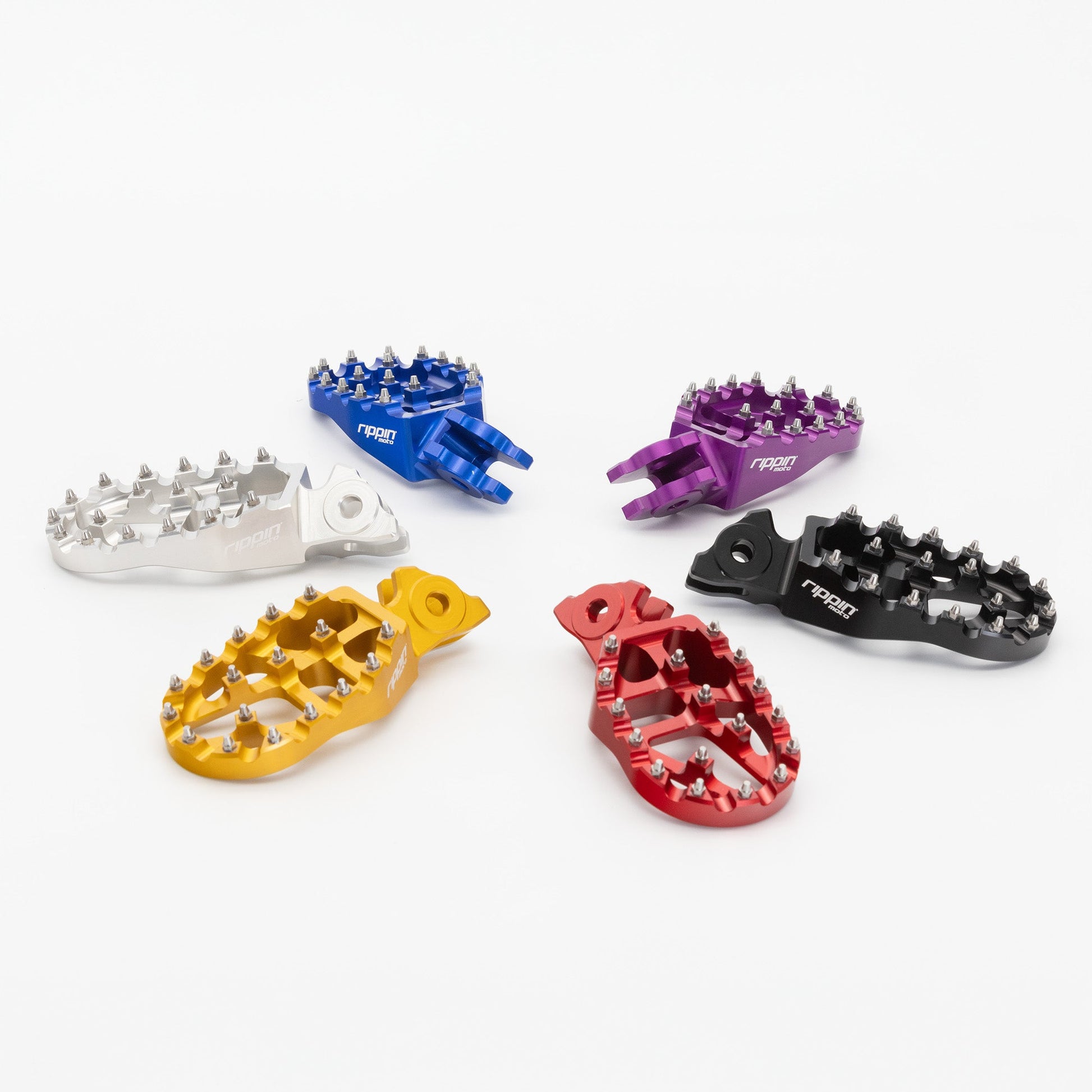 Race Spec Foot Pegs for E-Moto - Howling Moto