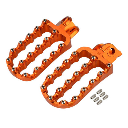 ADV XW Footpegs for KTM Adventure - Howling Moto