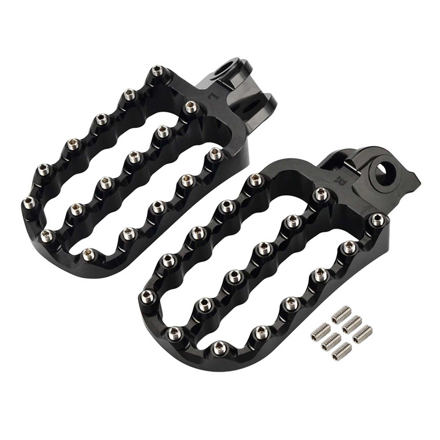 ADV XW Footpegs for KTM Adventure - Howling Moto