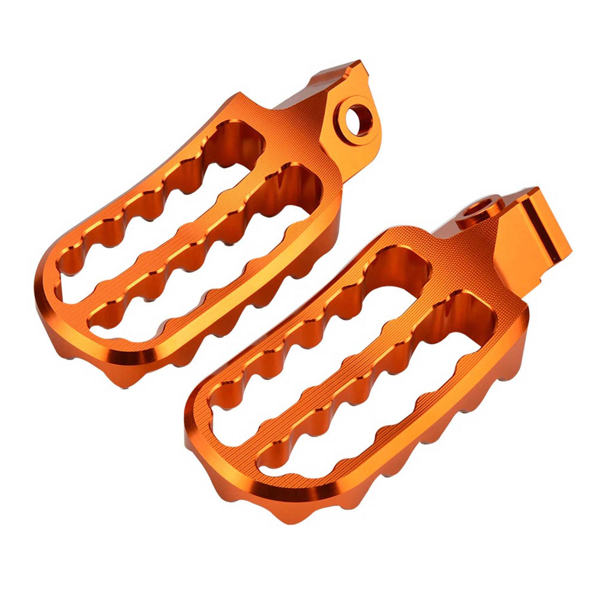 ADV XW Footpegs for KTM Adventure - Howling Moto