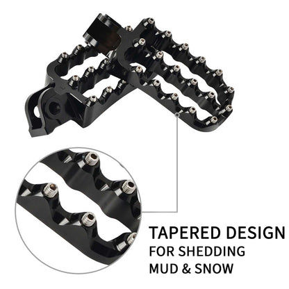 ADV XW Footpegs for KTM Adventure - Howling Moto