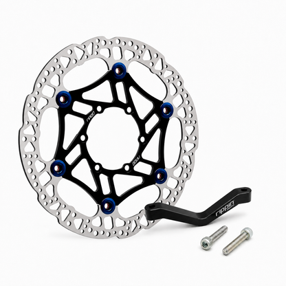Rippin Moto Gen3 240mm Rear Brake Rotor Kit