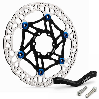 Rippin Moto Gen3 240mm Rear Brake Rotor Kit