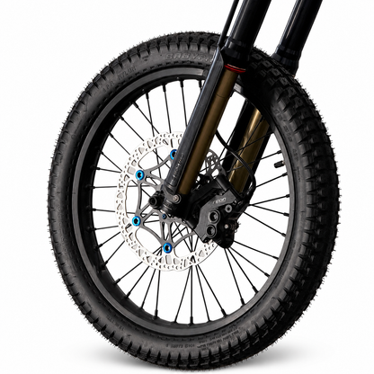 Rippin Moto Gen3 260mm Front Brake Rotor Kit