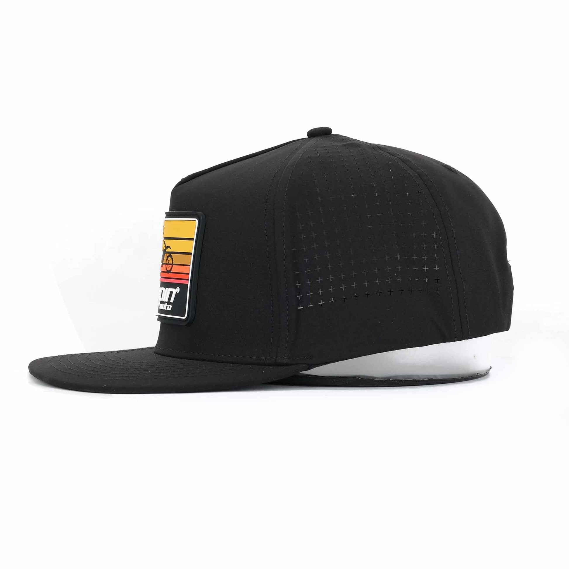 Rippin Moto Sunset Hat - Howling Moto