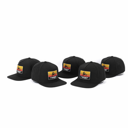 Rippin Moto Sunset Hat - Howling Moto