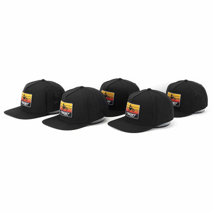 Rippin Moto Sunset Hat - Howling Moto
