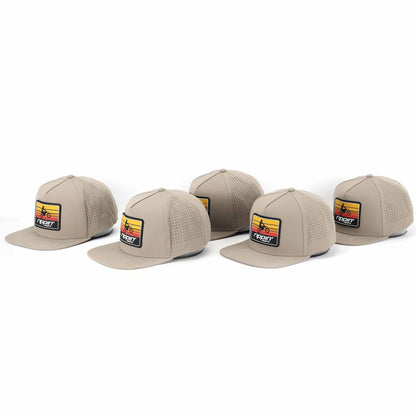 Rippin Moto Sunset Hat - Howling Moto