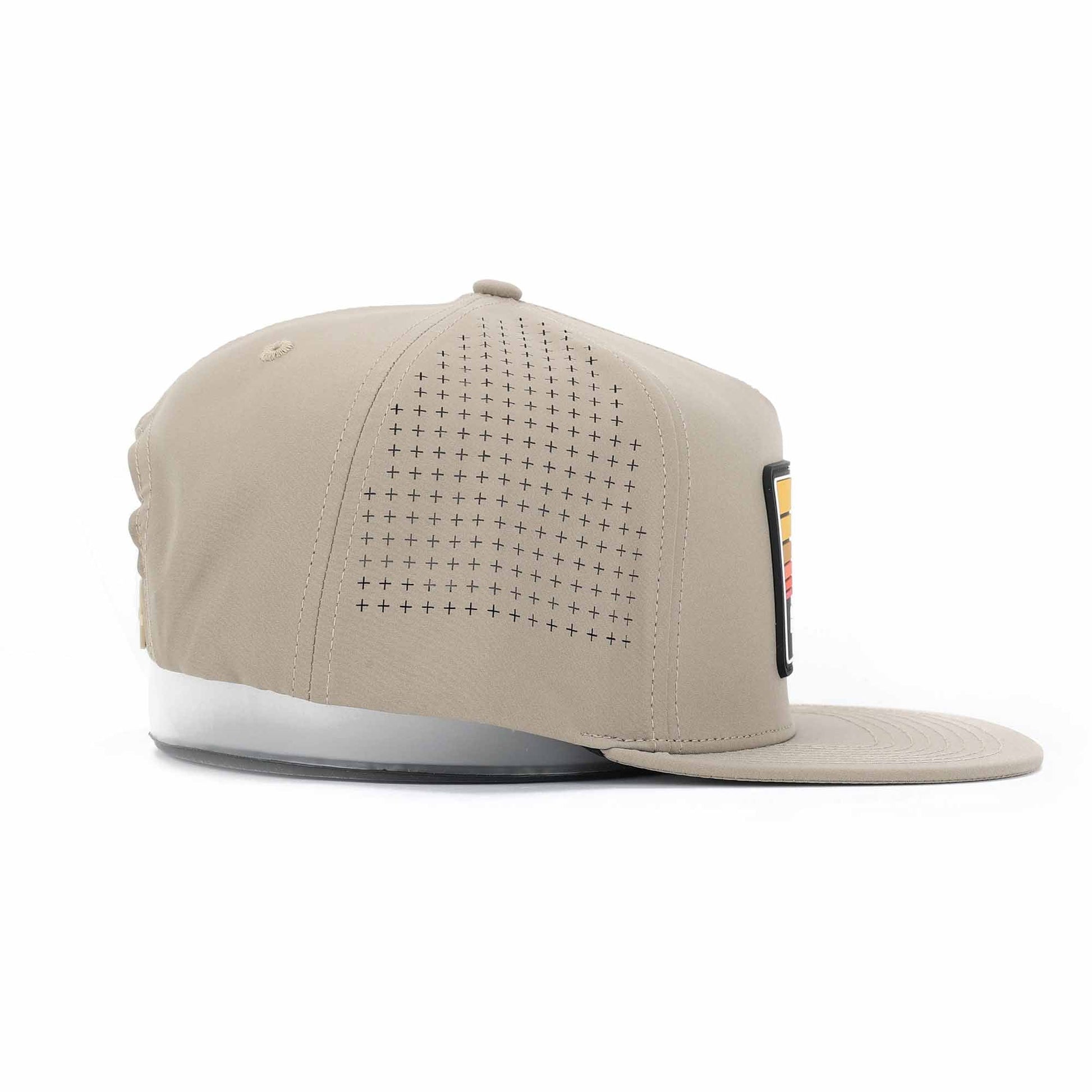 Rippin Moto Sunset Hat - Howling Moto