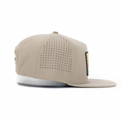 Rippin Moto Sunset Hat - Howling Moto