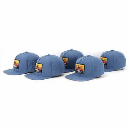 Rippin Moto Sunset Hat - Howling Moto