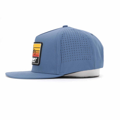Rippin Moto Sunset Hat - Howling Moto