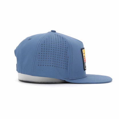Rippin Moto Sunset Hat - Howling Moto
